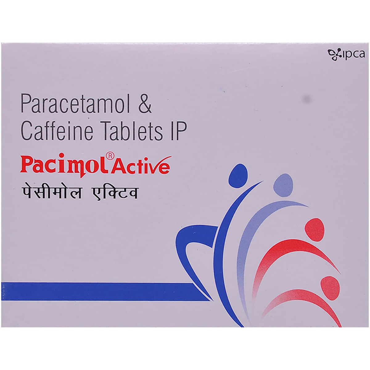 Pacimol Active Tablet 10's Price, Uses, Side Effects, Composition