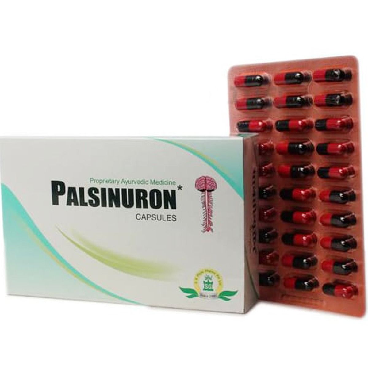 Palsinuron, 30 Capsules, Pack of 30 S