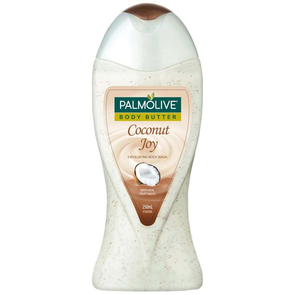 Palmolive Body Butter Coconut Joy Body Wash, 250 ml Price, Uses, Side
