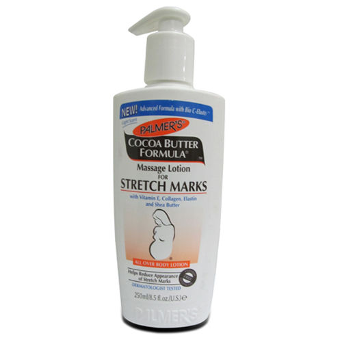 Buy Palmers Stretch Marks Massage Lotion, 250 ml Online