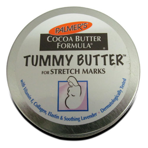 Palmers Tummy Butter Stretch Marks Cream, 125 gm, Pack of 1 