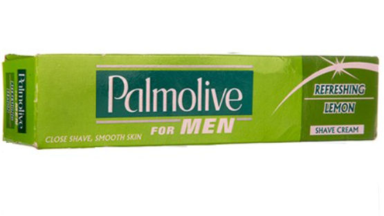 Palmolive Lemon Shave Cream, 30 gm, Pack of 1 