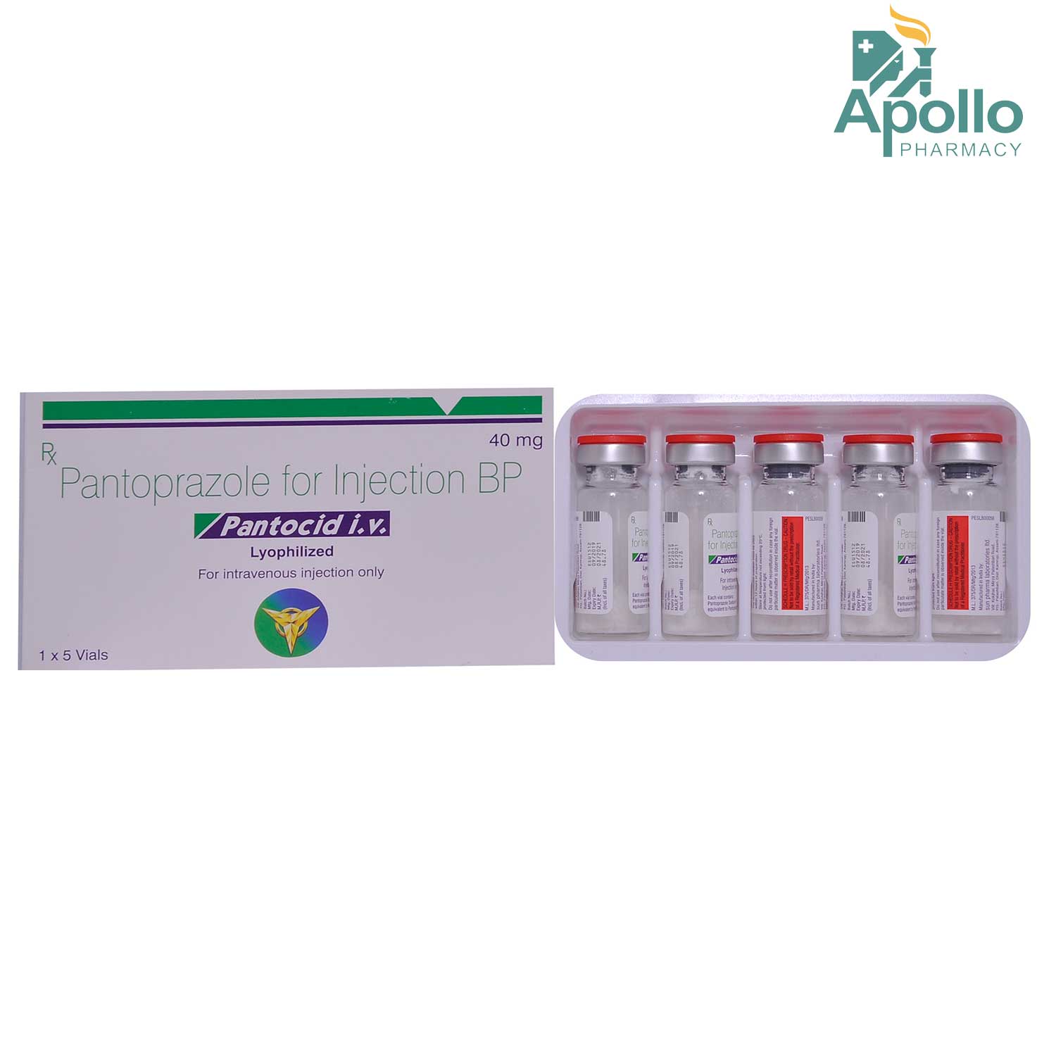 Pantocid Injection 10 ml Price, Uses, Side Effects, Composition ...