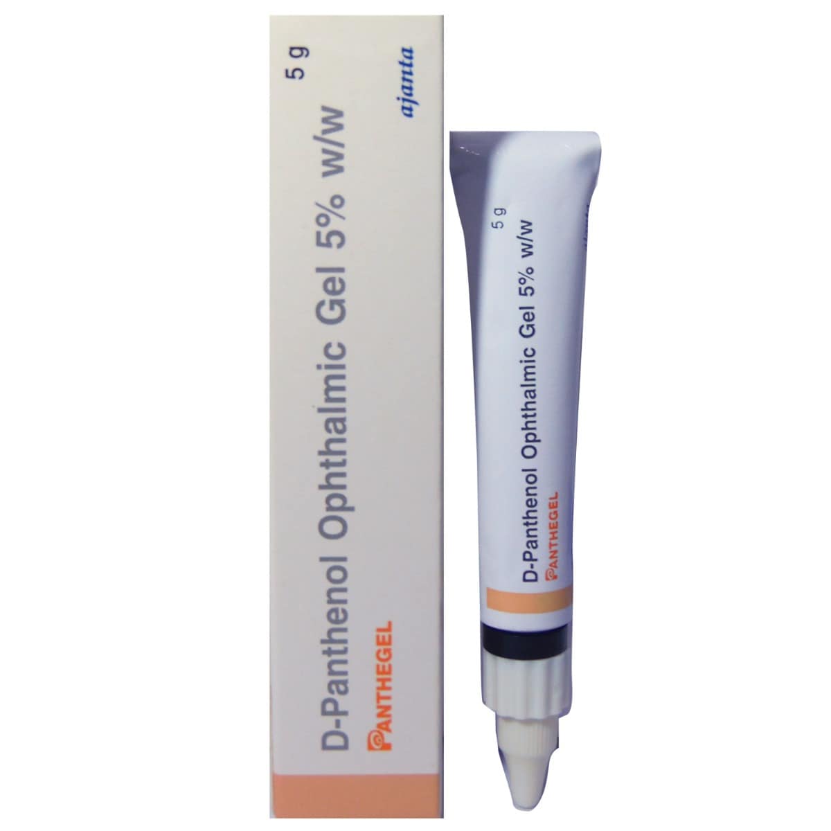Panthegel Ophthalmic Gel 5 gm Price, Uses, Side Effects, Composition