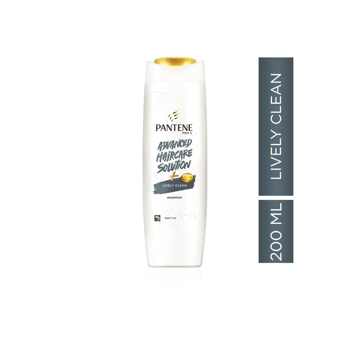 Buy Pantene Pro-V Lively Clean Shampoo, 200 ml Online