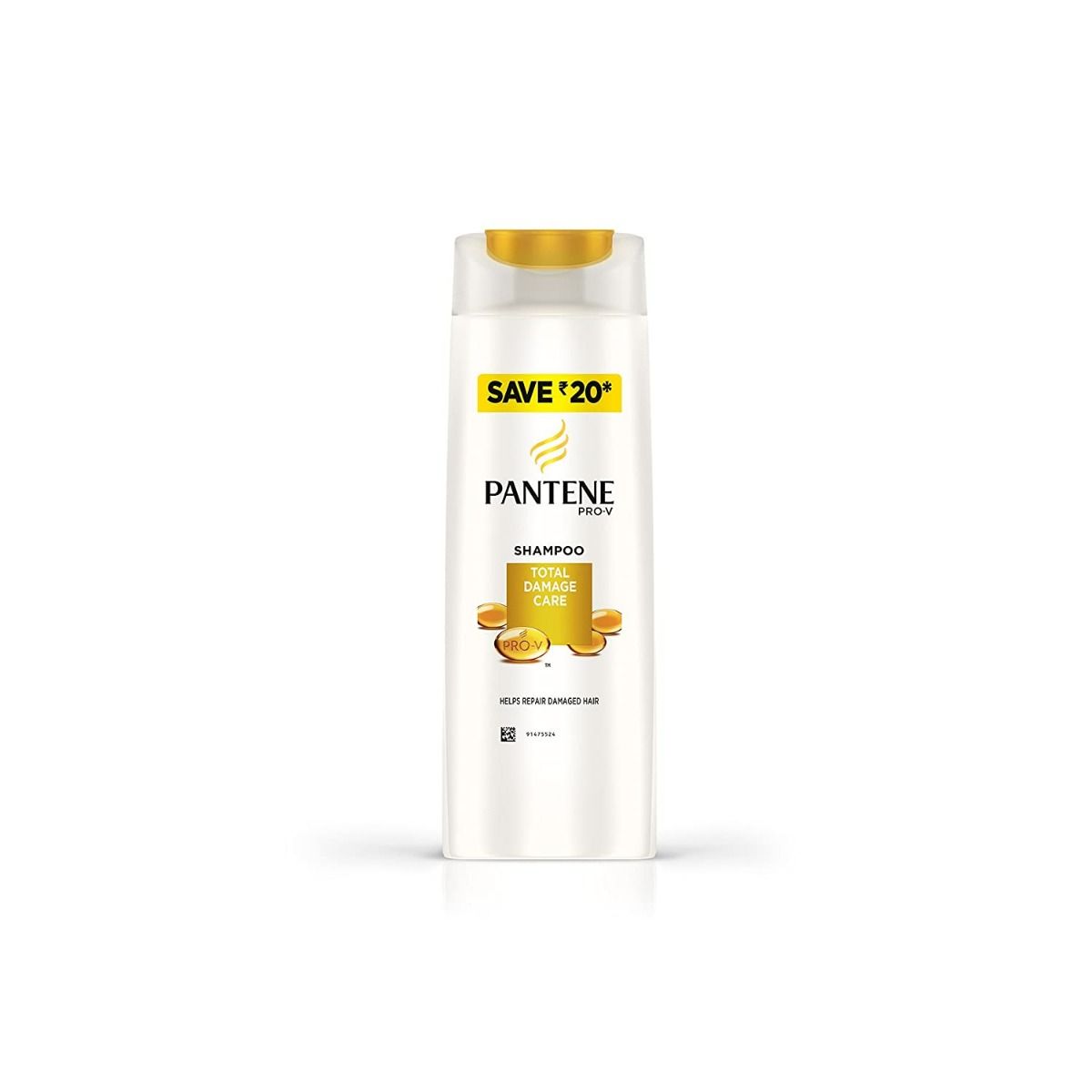Buy Pantene Pro-V Total Damage Care Shampoo, 80 ml Online