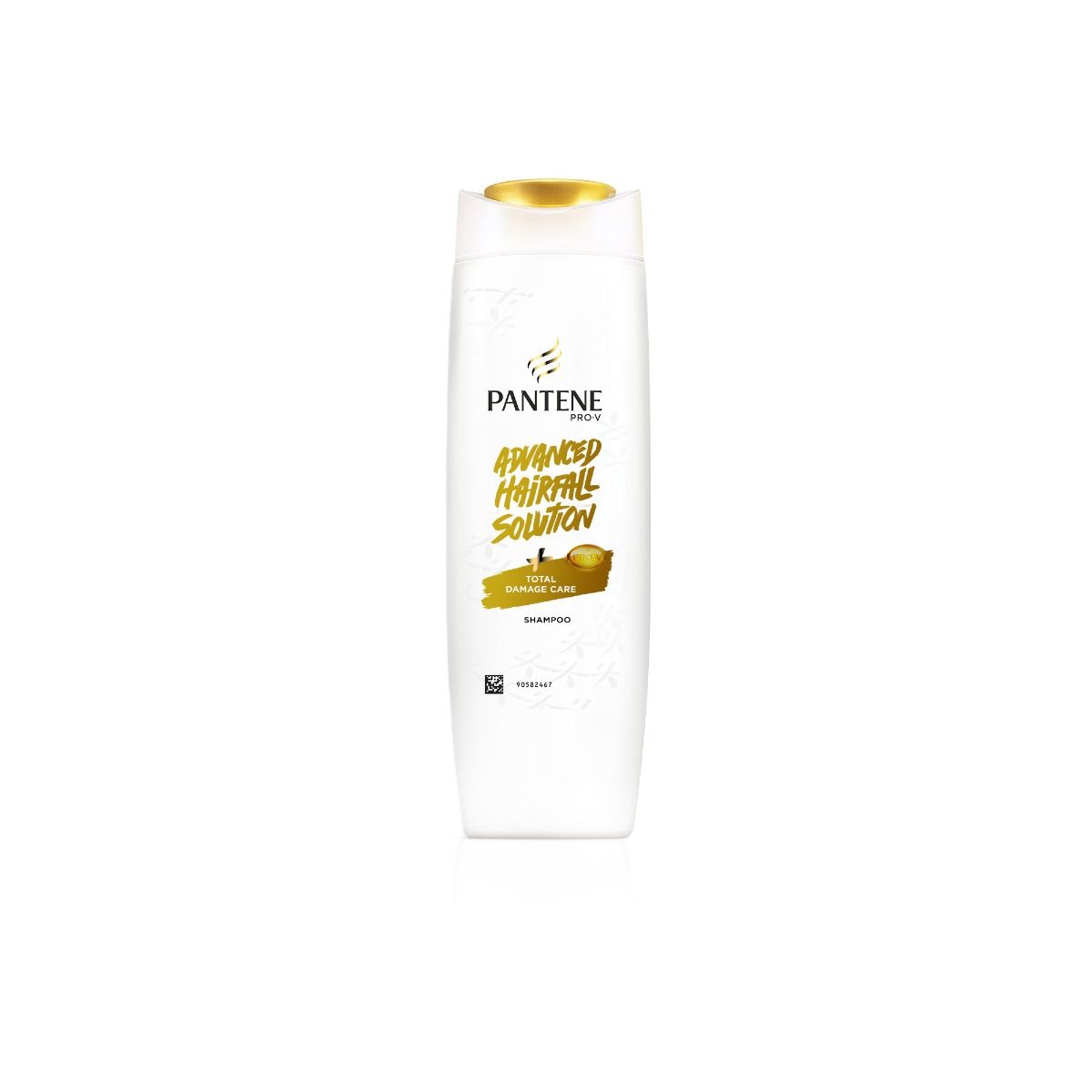 Buy Pantene Pro-V Total Damage Care Shampoo, 180 ml Online
