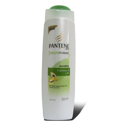 Buy Pantene Fusion Fullnes Shampoo 320Ml Online