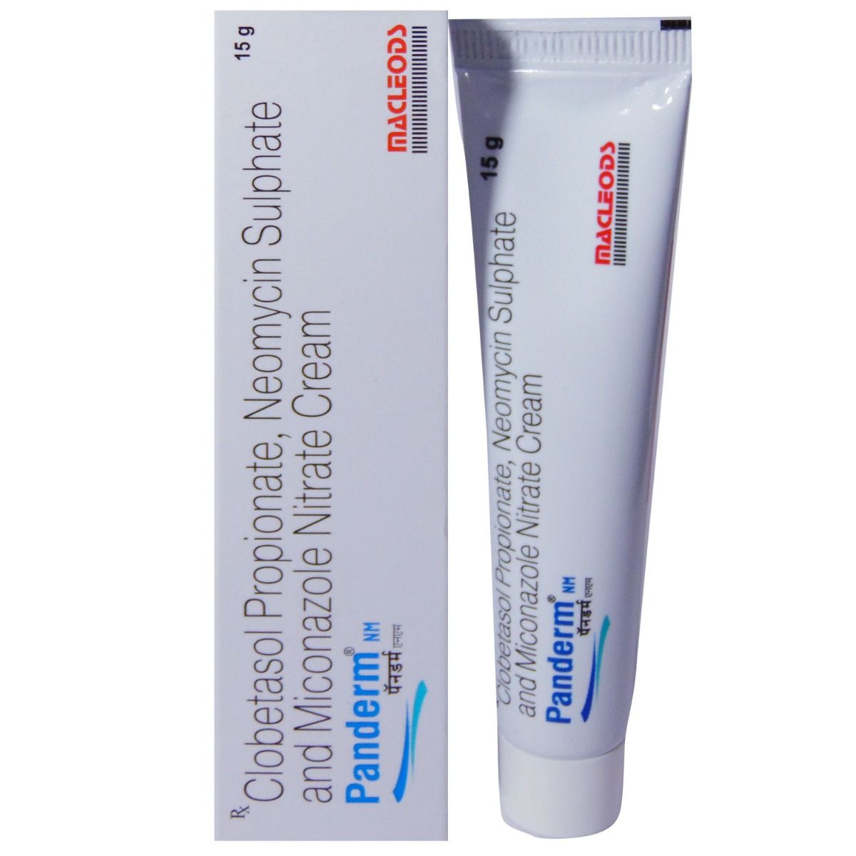 Panderm-NM Cream 15 gm Price, Uses, Side Effects, Composition - Apollo ...