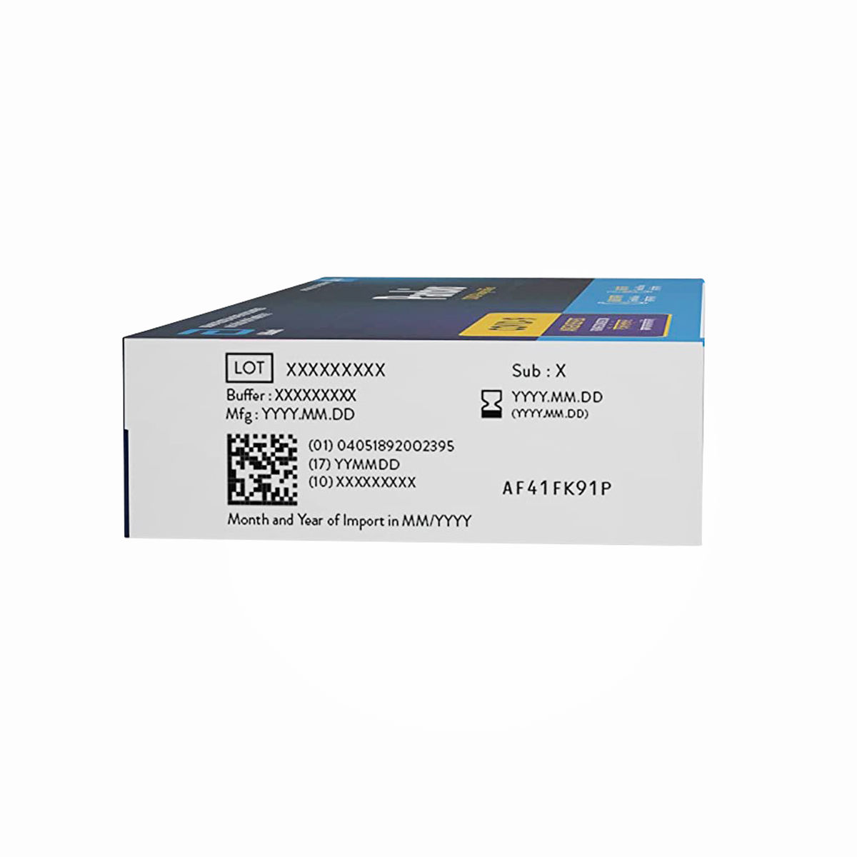 Panbio Covid-19 Antigen Self-Test, 1 Kit Price, Uses, Side Effects ...