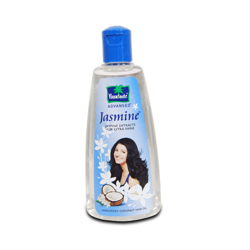 Parachute Advansed Jasmine Coconut Hair Oil, 100 ml, Pack of 1 