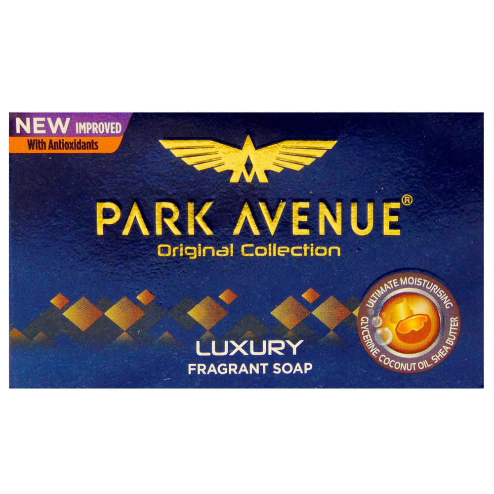 Buy Park Avenue Luxury Fragrant Soap, 125 gm Online