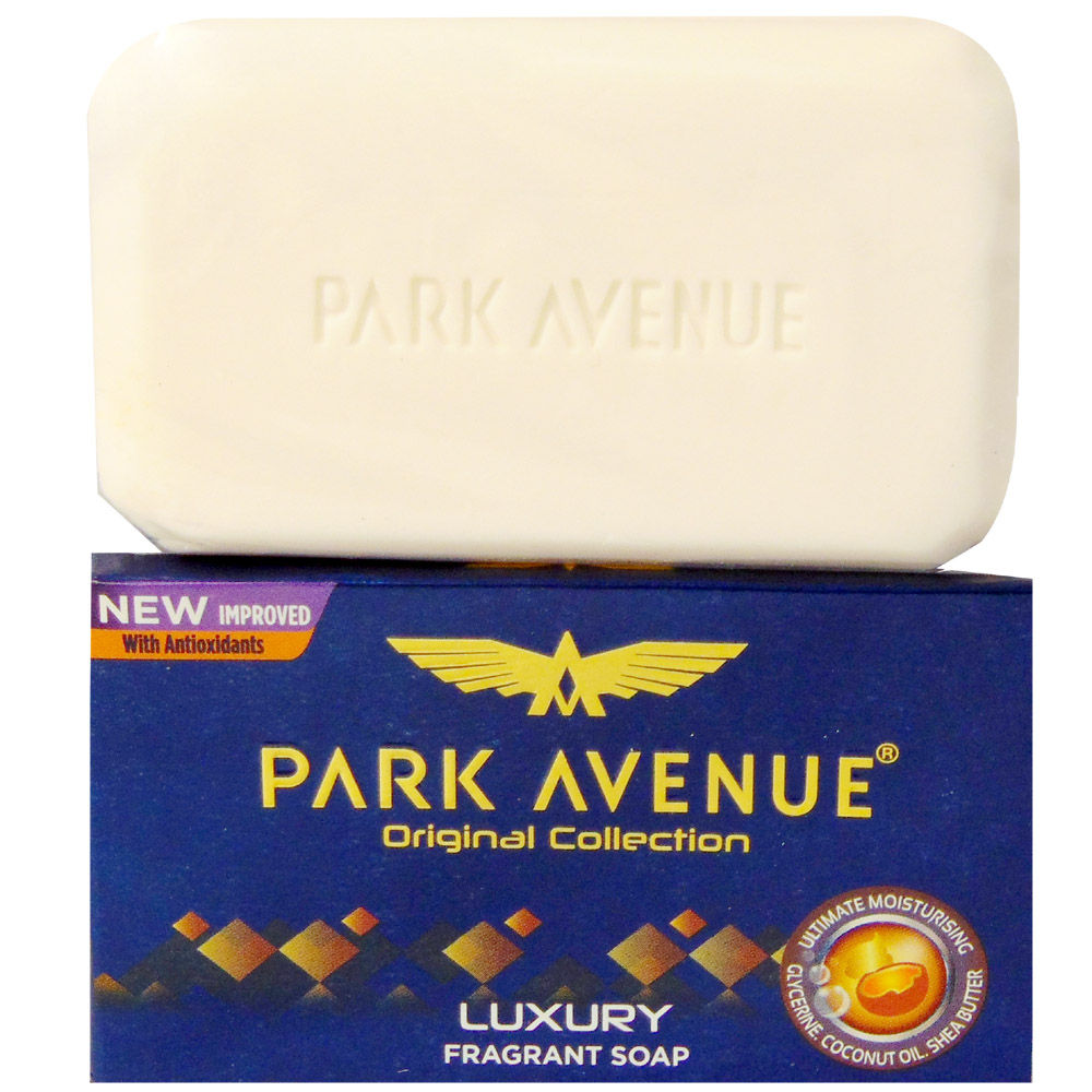 Park Avenue Luxury Fragrant Soap, 125 gm Price, Uses, Side Effects ...