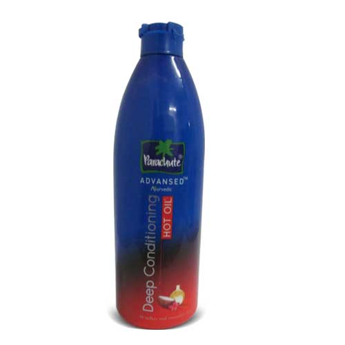 Parachute Advansed Deep Conditioning Hot Oil, 300 ml, Pack of 1 