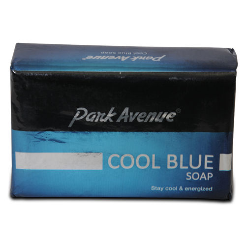 Buy Park Avenue Cool Blue Soap, 125 gm Online