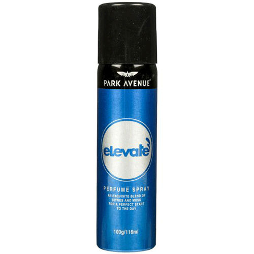 Park Avenue Elevate Perfume Body Spray, 116 ml, Pack of 1 