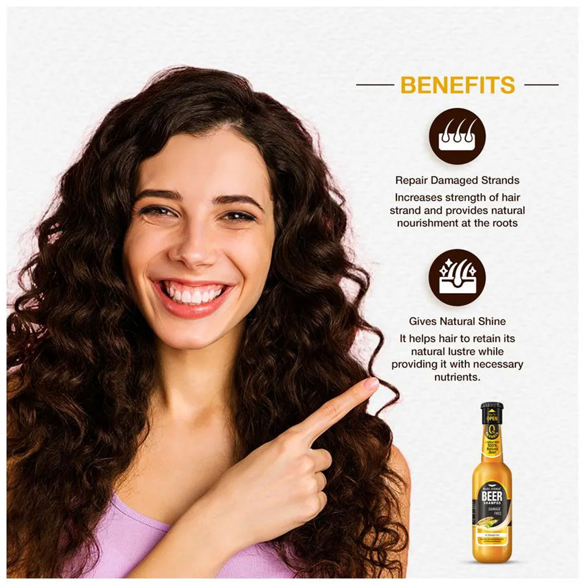 Park Avenue Beer Shampoo, 180 ml Price, Uses, Side Effects, Composition