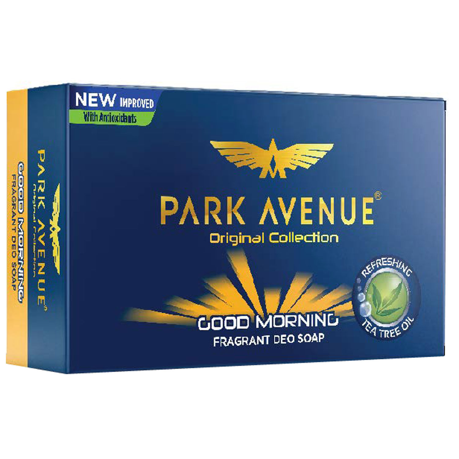 Buy Park Avenue Good Morning Soap, 125 gm Online