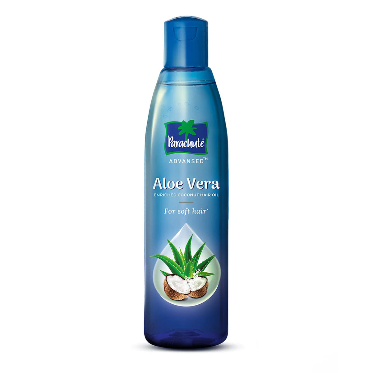 Parachute Aloe Vera Enriched Coconut Hair Oil, 150 ml, Pack of 1 