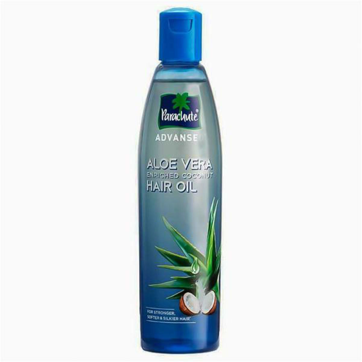 Parachute Aloe Vera Enriched Coconut Hair Oil, 250 ml Price, Uses, Side  Effects, Composition - Apollo Pharmacy