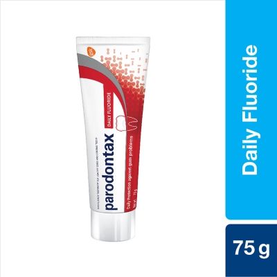 Buy Parodontax Daily Fluoride Toothpaste, 75 gm Online