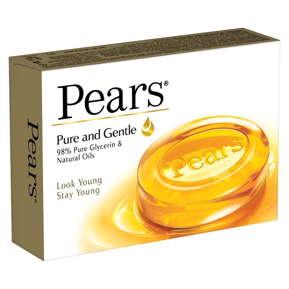Pears Pure Gentle Soap 50 Gm Price Uses Side Effects Composition 