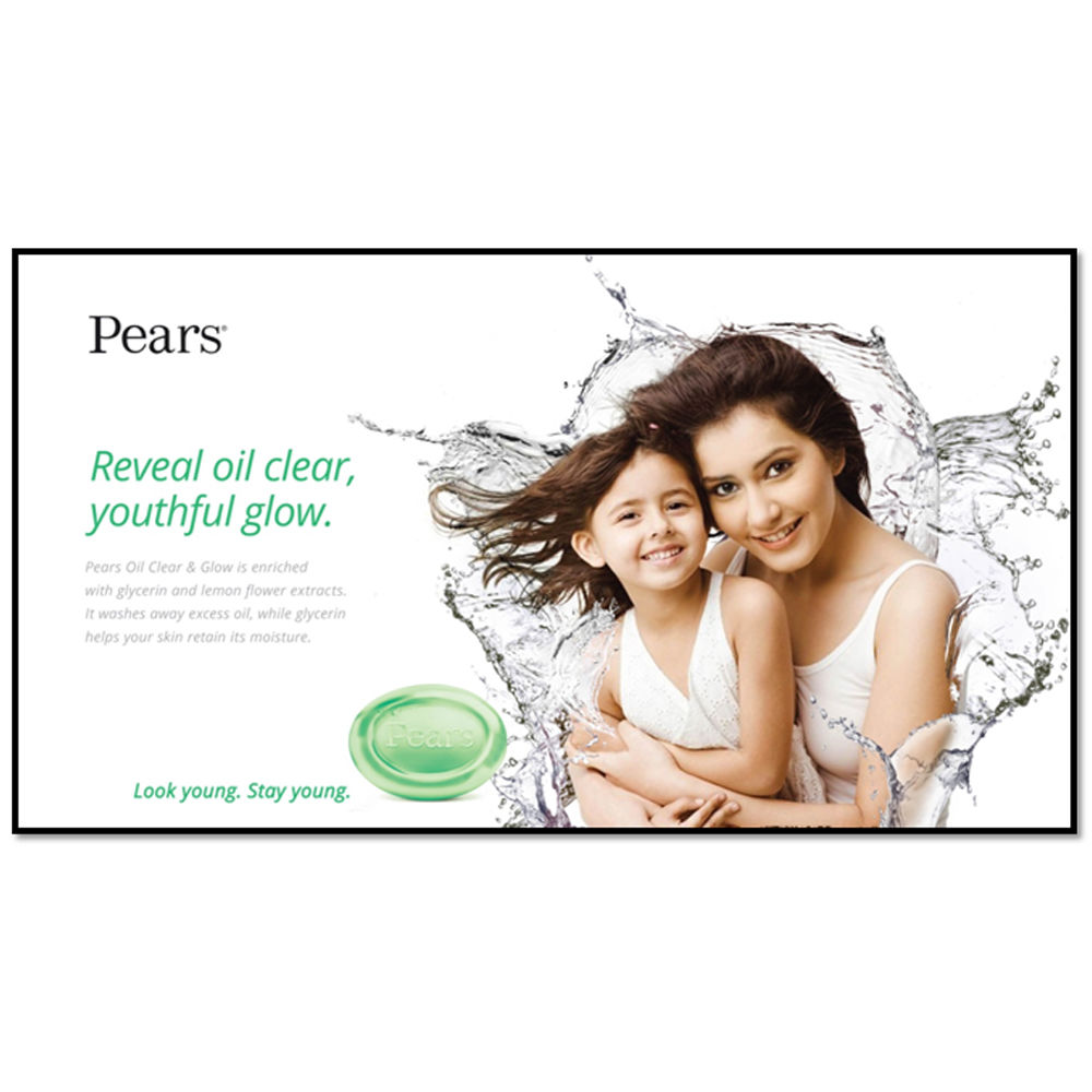 Pears OilClear & Glow Soap, 75 gm Price, Uses, Side Effects