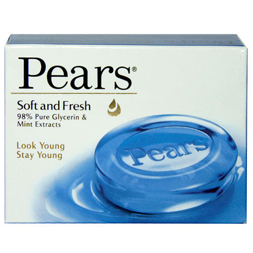 Pears Pure & Gentle Soap Bar 125 gm Price, Uses, Side Effects Apollo 247