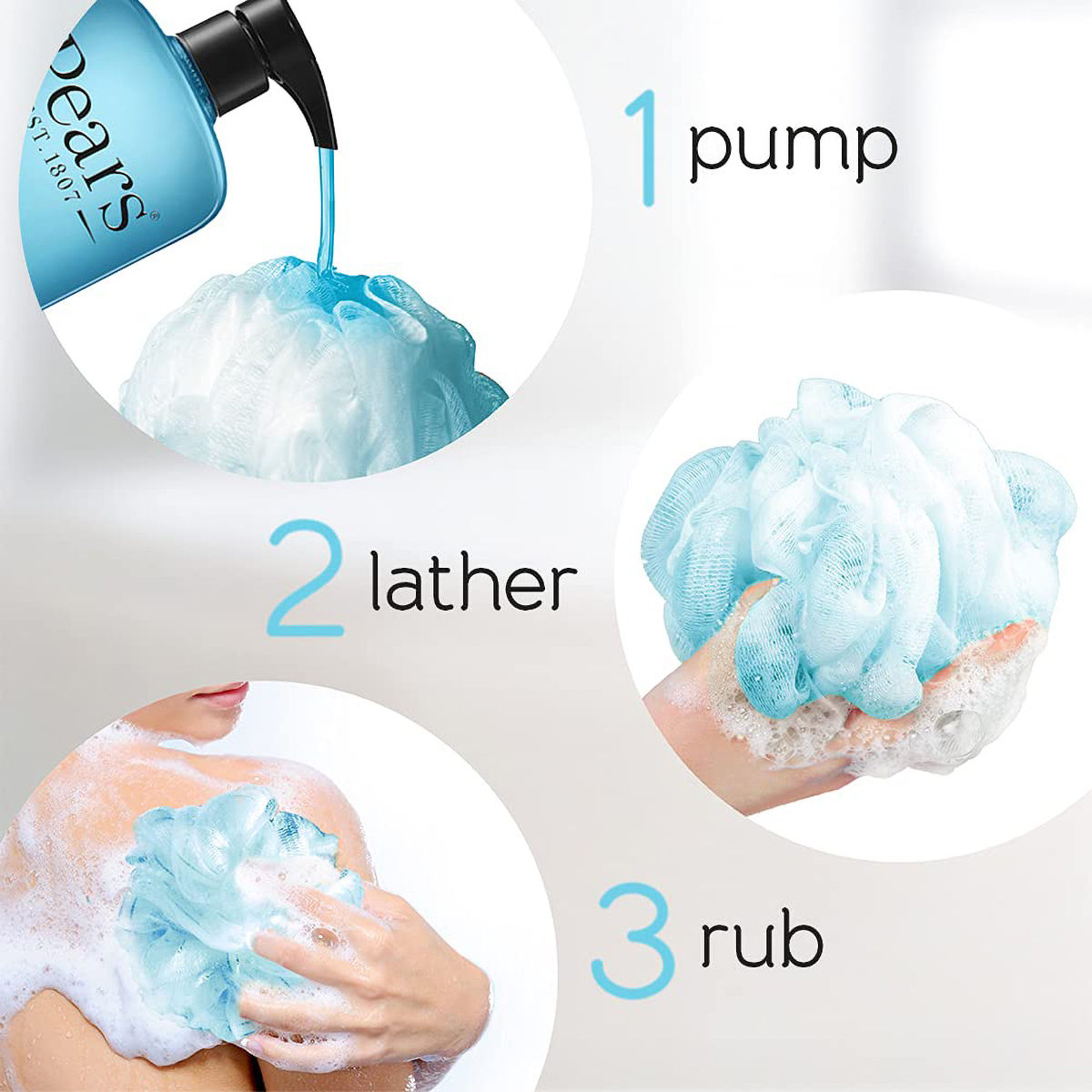 PEARS BODY WASH MINT EXTRACT 500ML Price, Uses, Side Effects