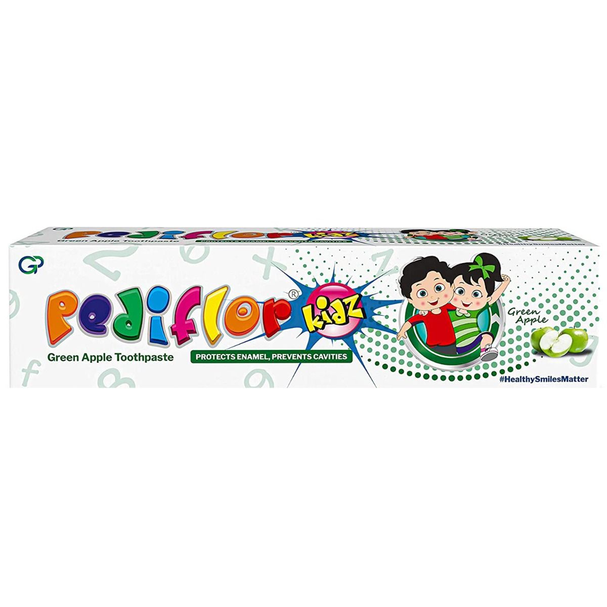 Buy Pediflor Kidz Toothpaste, 70 gm Online
