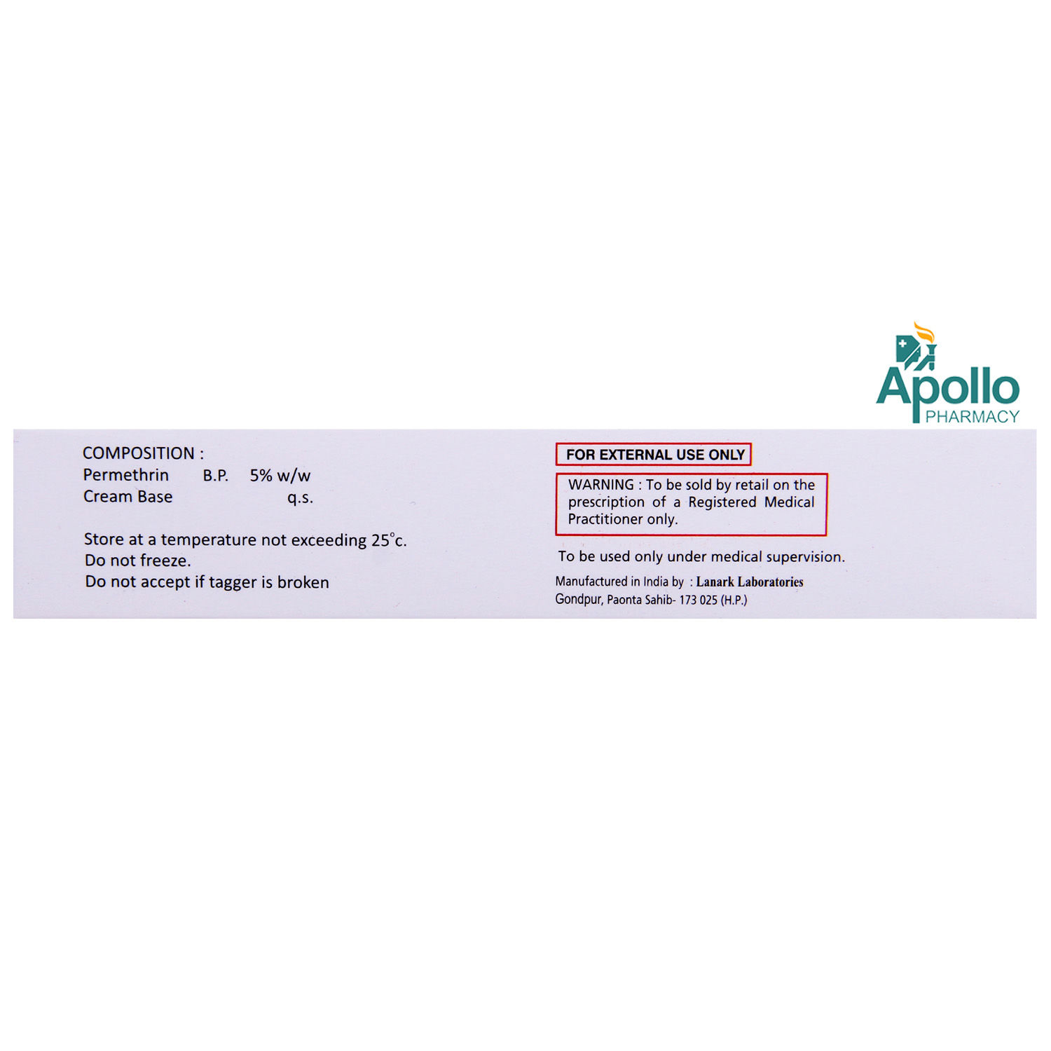 Peritop 5 Cream 30 gm Price, Uses, Side Effects, Composition Apollo