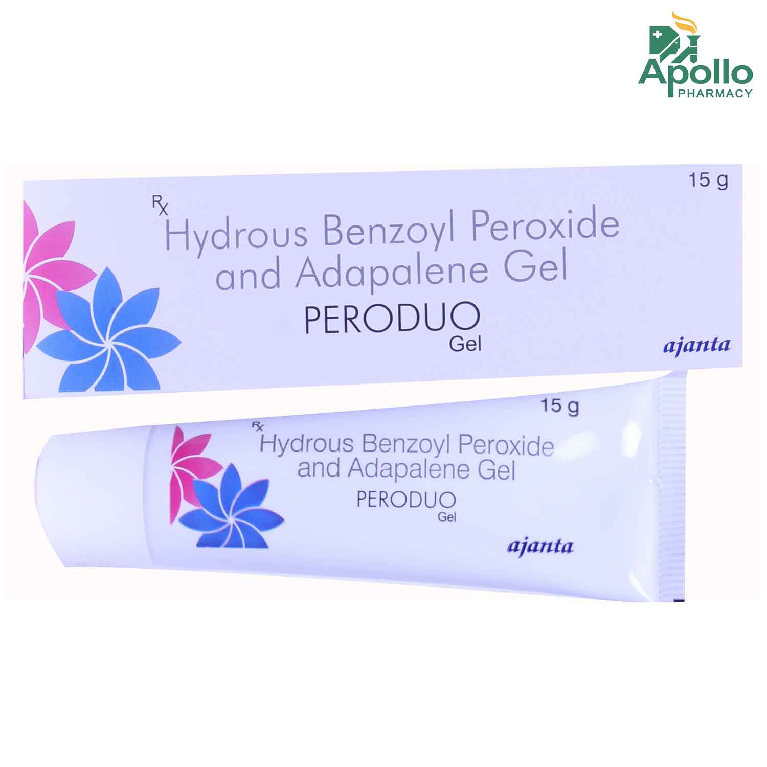 Peroduo Gel 15 Gm Price Uses Side Effects Composition Apollo Pharmacy