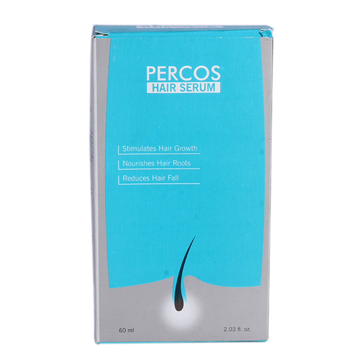 Buy Percos Hair Serum, 60 ml Online