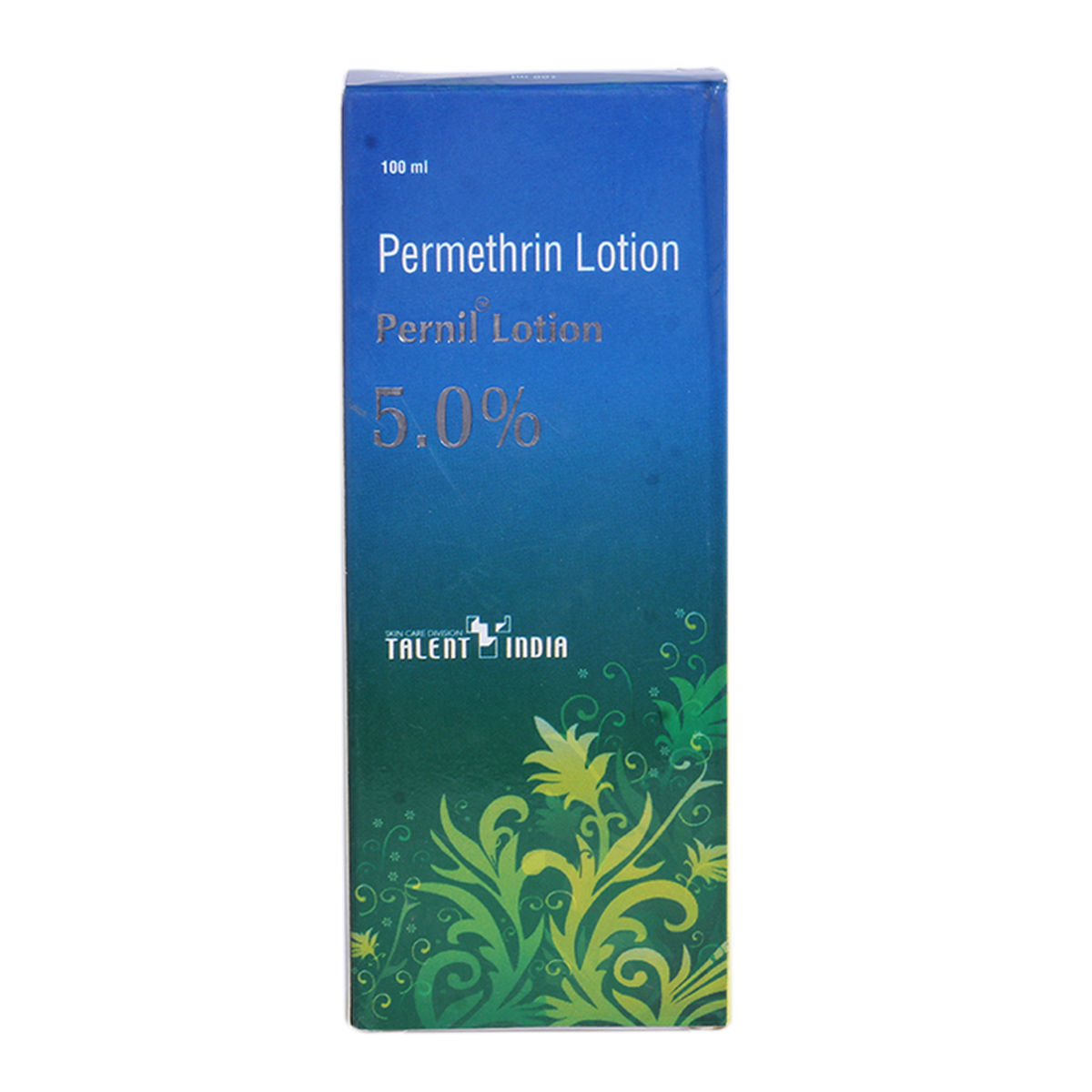 PERNIL 5%W/W LOTION 100ML Price, Uses, Side Effects, Composition