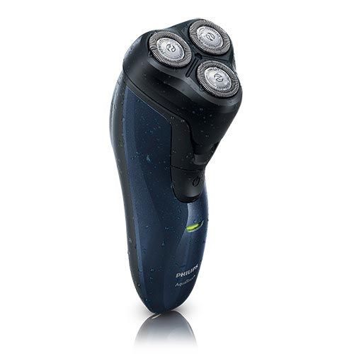 Philips Aqua Touch Wet & Dry Electric Shaver AT620/14, 1 Count, Pack of 1 