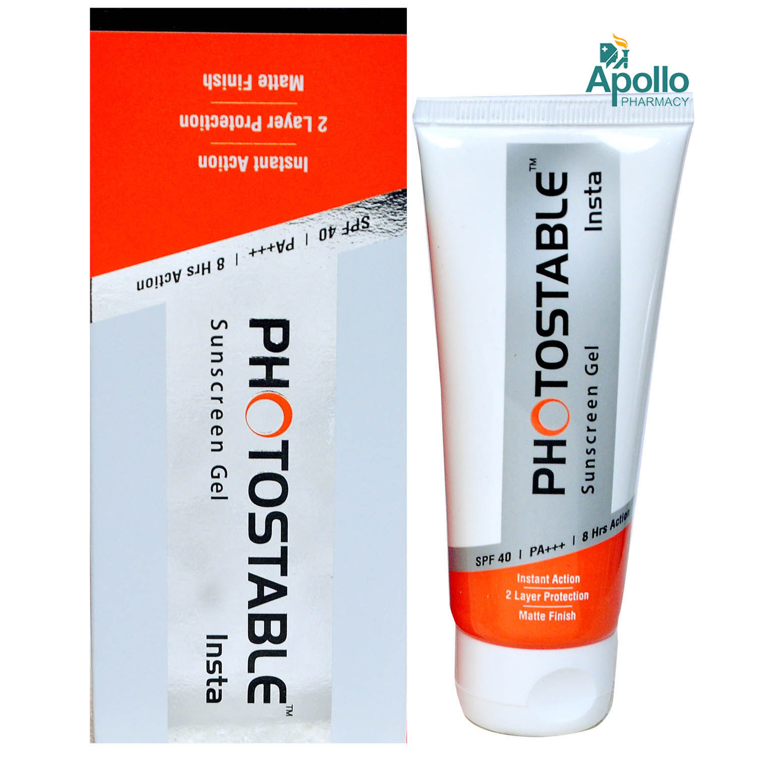 Photostable Insta Sunscreen Gel 50 gm Price, Uses, Side Effects ...