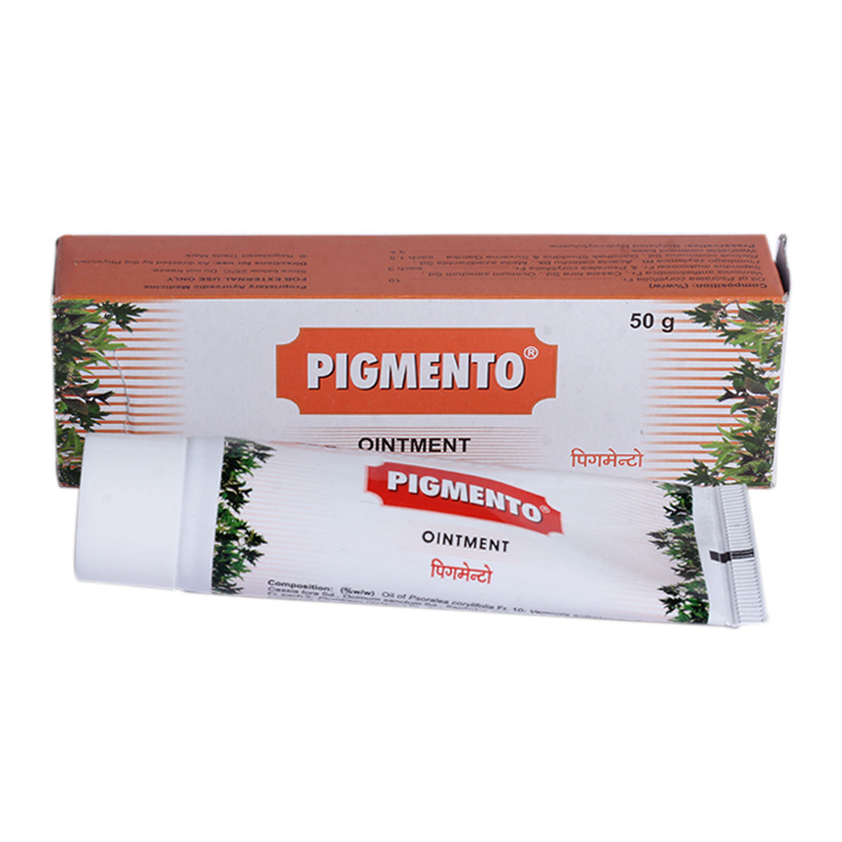 Pigmento Ointment 50gm Price, Uses, Side Effects, Composition - Apollo ...