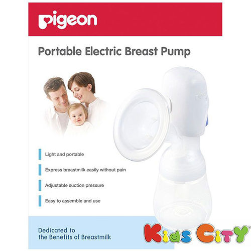 Buy Pigeon Portable Electric Breast Pump, 1 Count Online