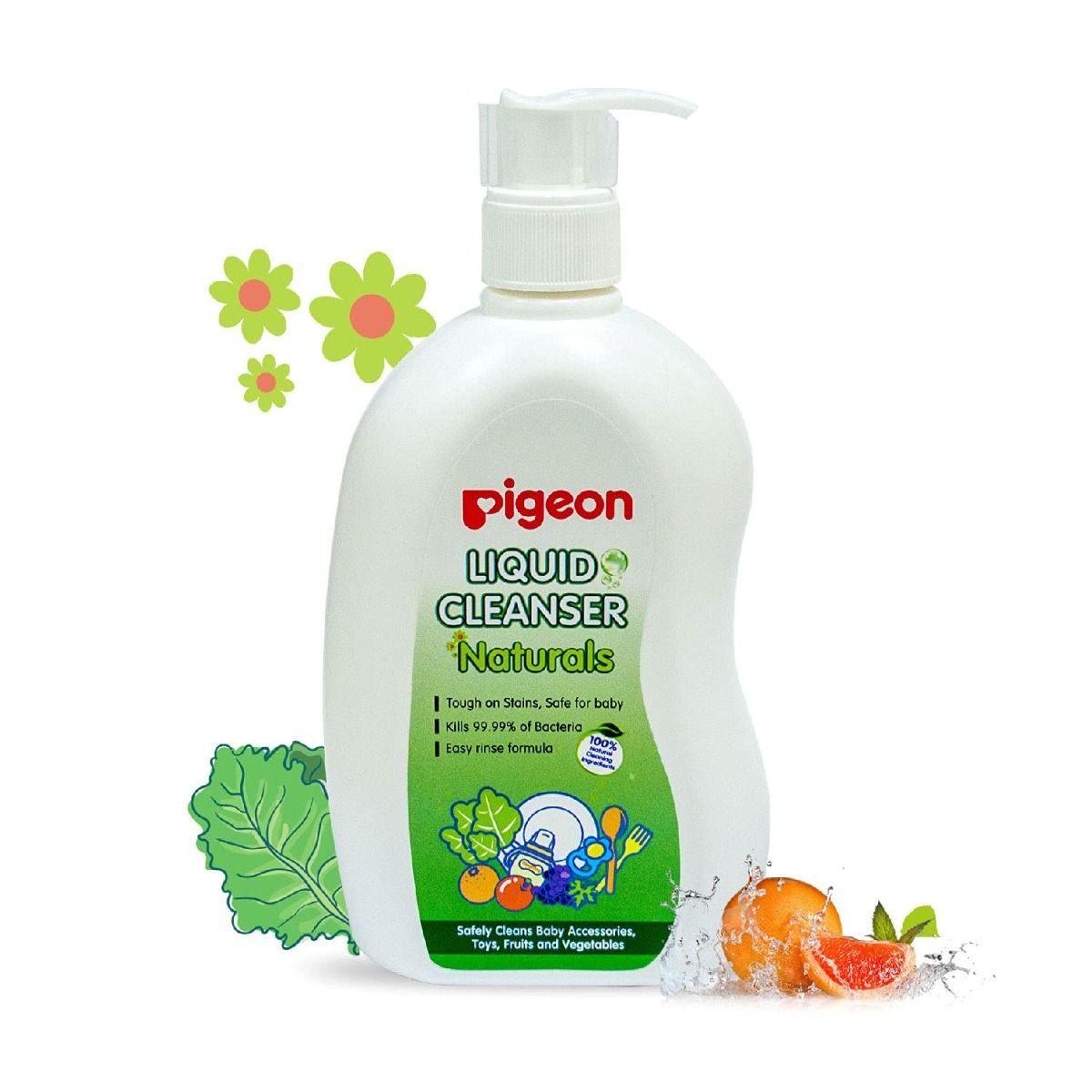 Pigeon Liquid Cleanser, 500 ml Price, Uses, Side Effects, Composition