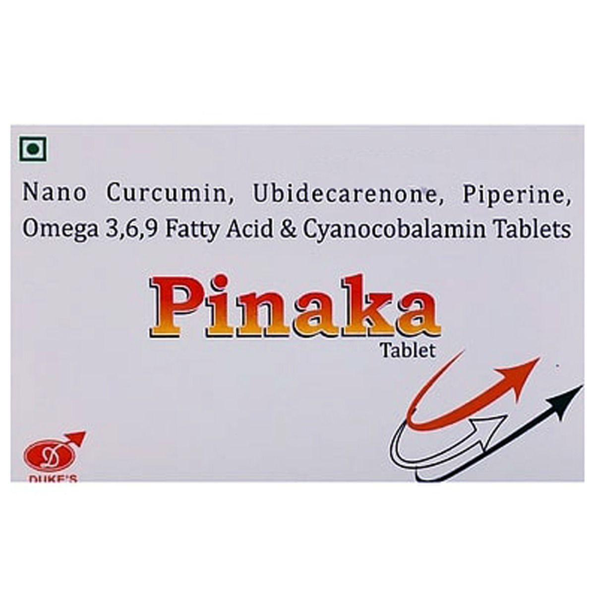 Pinaka Tablet 10's Price, Uses, Side Effects, Composition