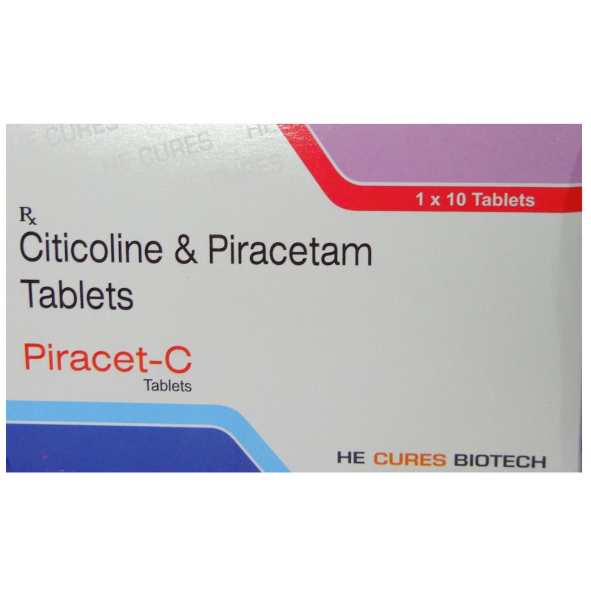 Piracet C Tablet 10s Price Uses Side Effects Composition Apollo