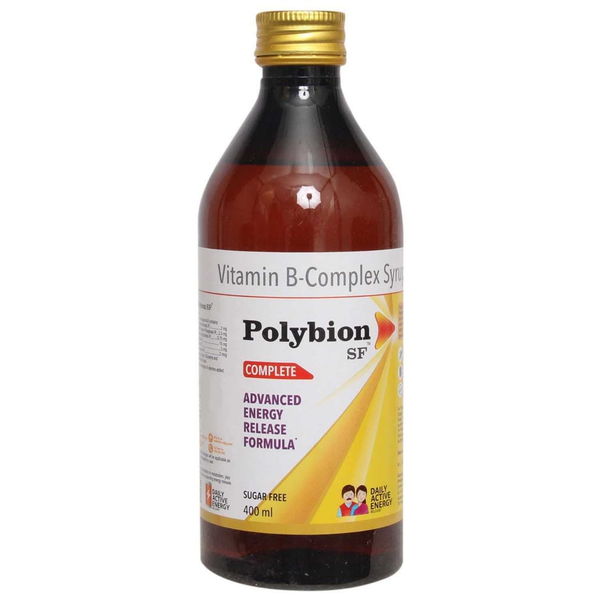 Polybion Syrup 400 Ml Price Uses Side Effects Composition Apollo