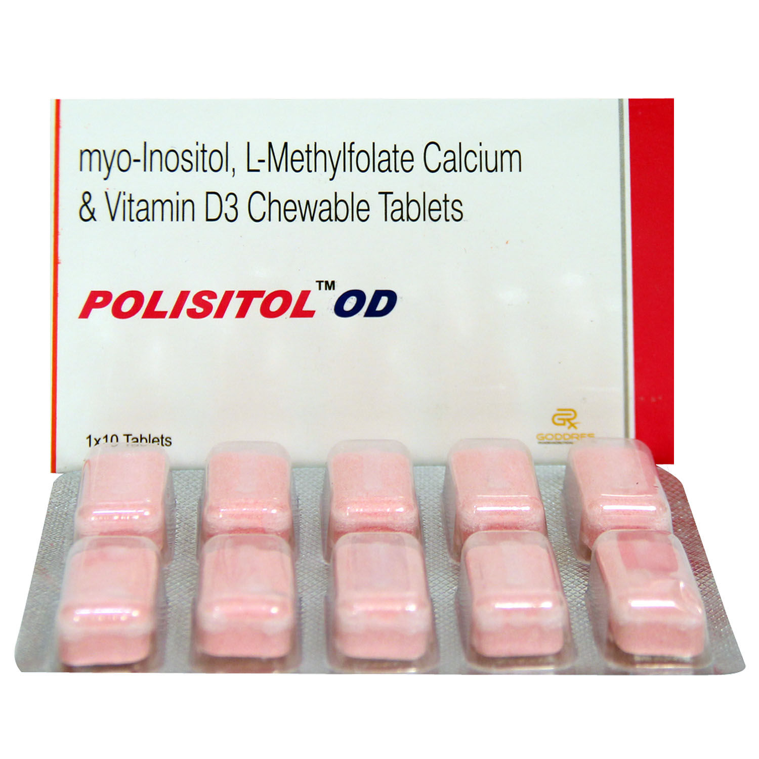 Polisitol OD Tablet 10's Price, Uses, Side Effects, Composition ...