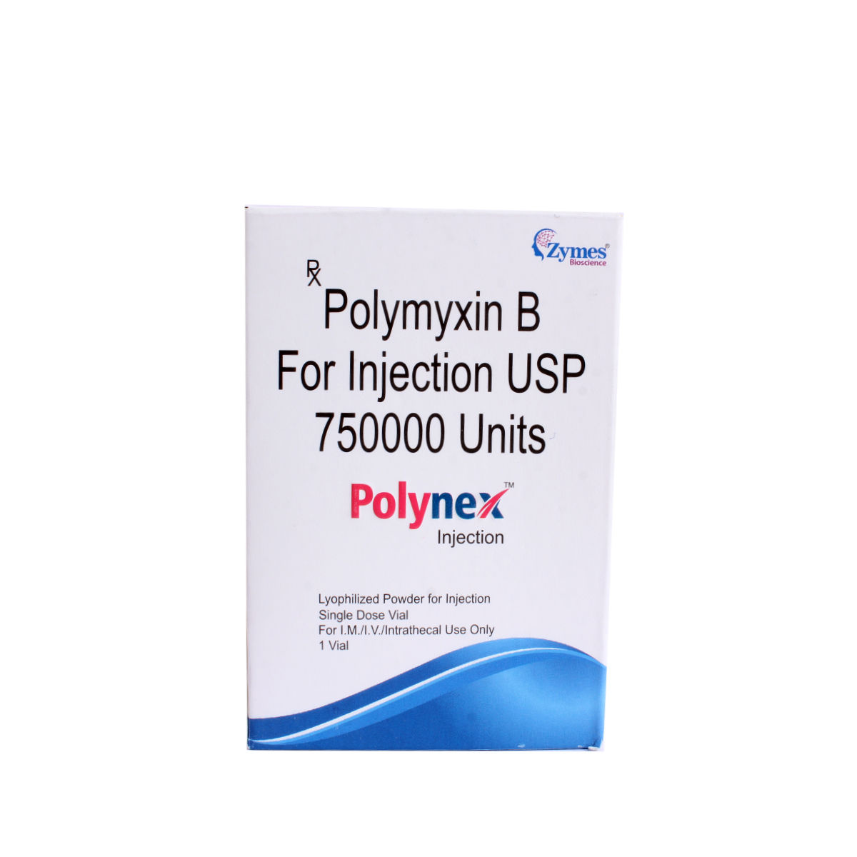 Polynex 750K Units Inj Price, Uses, Side Effects, Composition - Apollo ...