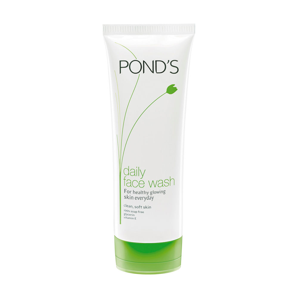 Pond's Daily Face Wash, 100 gm Price, Uses, Side Effects, Composition