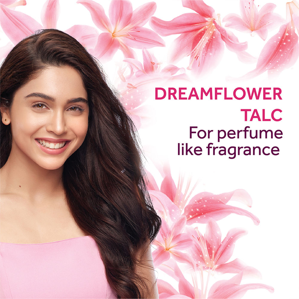Ponds Dreamflower Fragrant Pink Lily Talc Powder, 200 gm Price, Uses