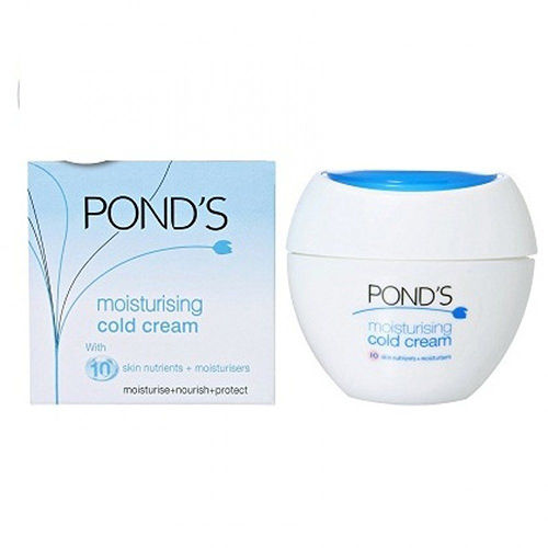 Ponds Moisturising Cold Cream, 200 ml, Pack of 1 
