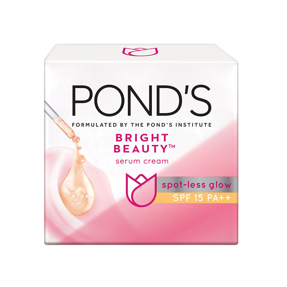 Ponds WB Spot-Less Lightening CRM, 50 gm, Pack of 1 