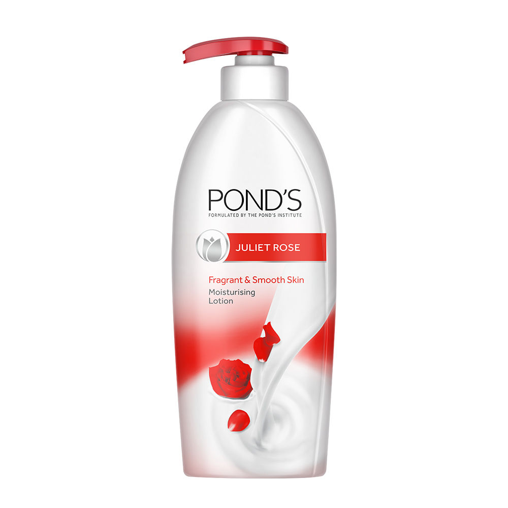 Ponds Juliet Rose Body Lotion, 300 ml, Pack of 1 