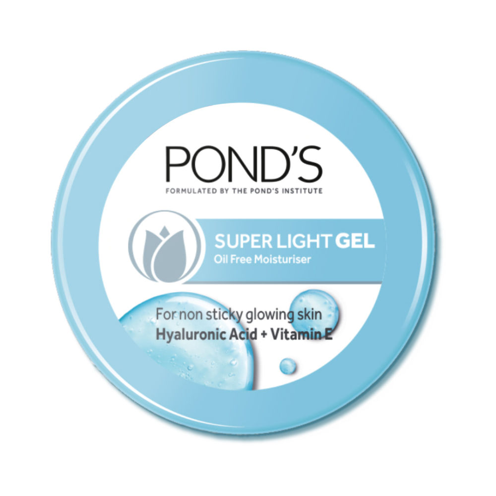 Ponds Super Light Gel Oil Free Moisturiser, 50 ml Price, Uses, Side